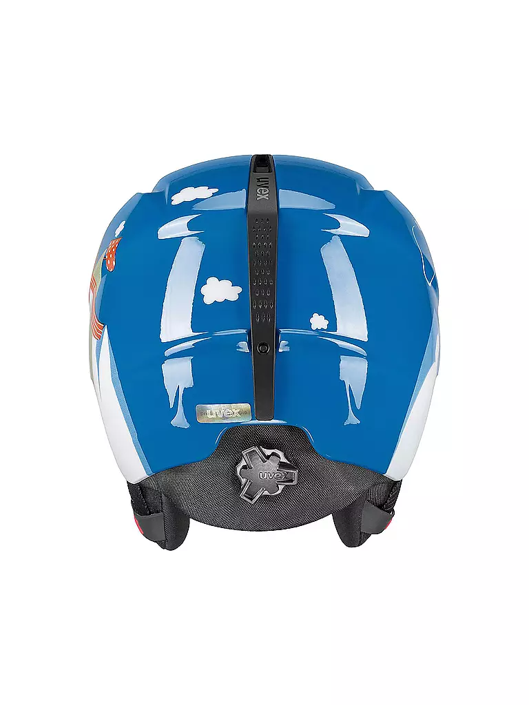 UVEX | Kinder Skihelm Viti | Azul