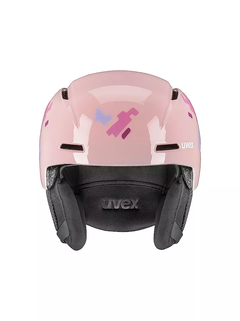 UVEX | Mädchen Skihelm Viti | Fucsia