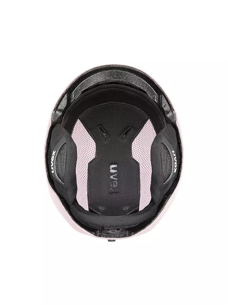 UVEX | Mädchen Skihelm Viti | Fucsia