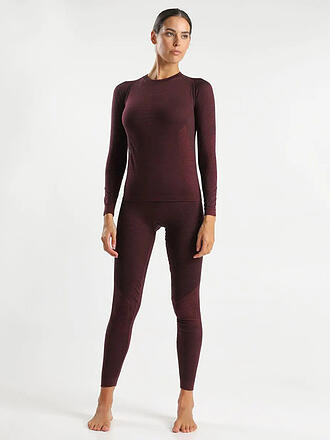 UYN | Camiseta interior de mujer Fusyon Biotech Merino