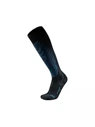 UYN | Calcetines de esquí para hombre Ski One Biotech | Negro
