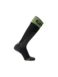 UYN | Calcetines de esquí para hombre Ski One Merino | Negro
