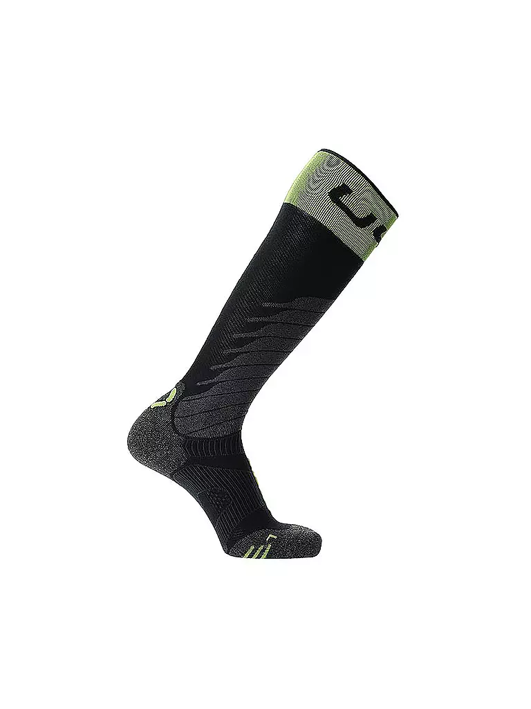 UYN | Calcetines de esquí para hombre Ski One Merino | Negro