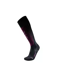 UYN | Calcetines de esquí para mujer Ski One Biotech | Negro