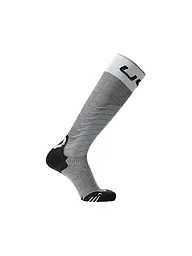 UYN | Calcetines de esquí para mujer Ski One Merino | Gris