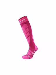 UYN | Calcetines de esquí para niña Junior | Fucsia