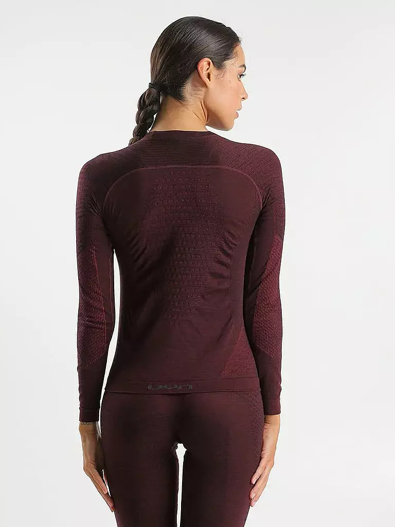 UYN | Camiseta interior de mujer Fusyon Biotech Merino |