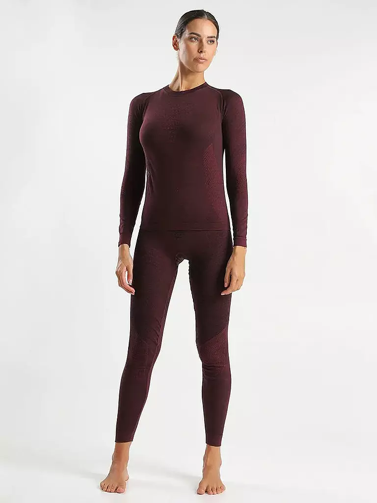 UYN | Camiseta interior de mujer Fusyon Biotech Merino |