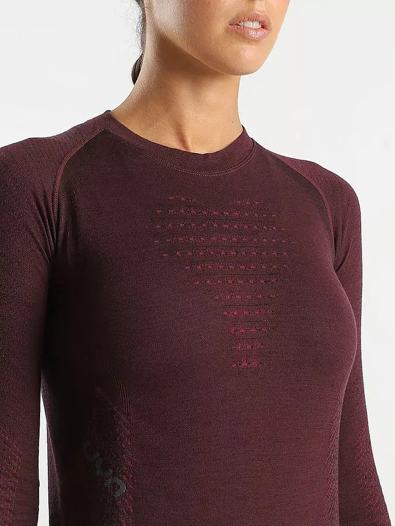 UYN | Camiseta interior de mujer Fusyon Biotech Merino |