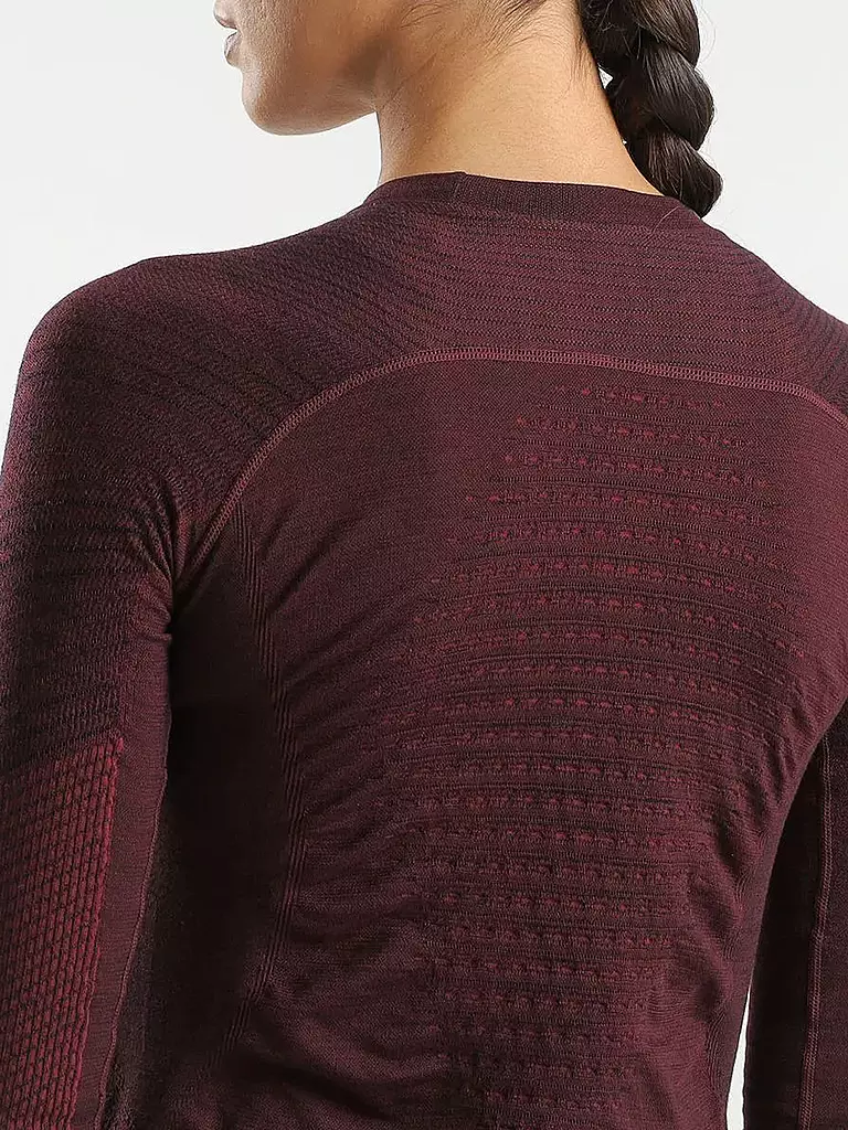 UYN | Camiseta interior de mujer Fusyon Biotech Merino |