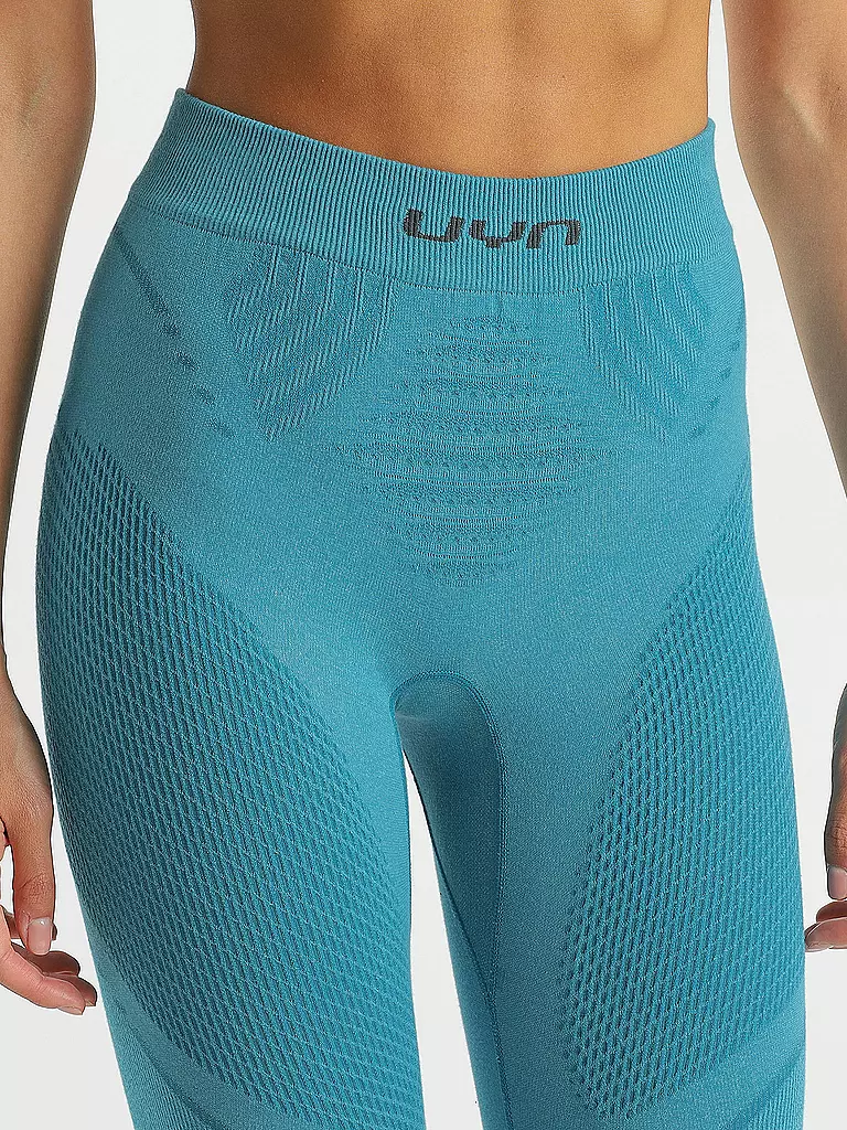UYN | Damen Unterziehtight Evolution Biotech 3/4 | Turquesa