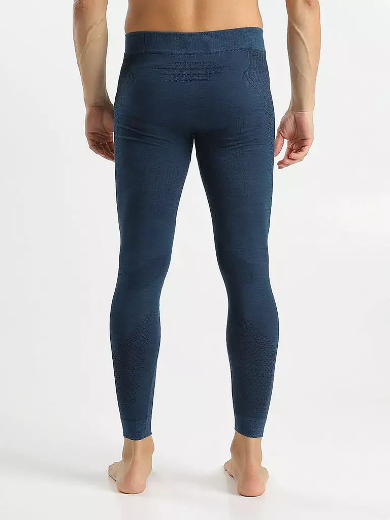 UYN | Herren Unterziehhose Fusyon Biotech Merino | Azul