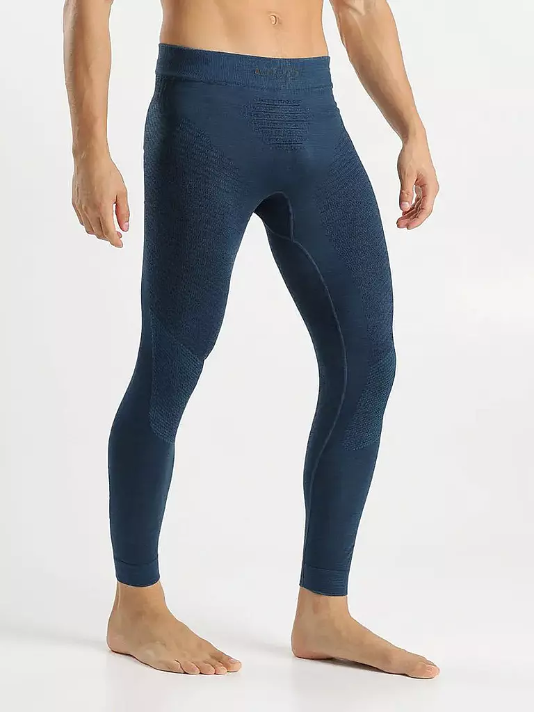 UYN | Herren Unterziehhose Fusyon Biotech Merino | Azul