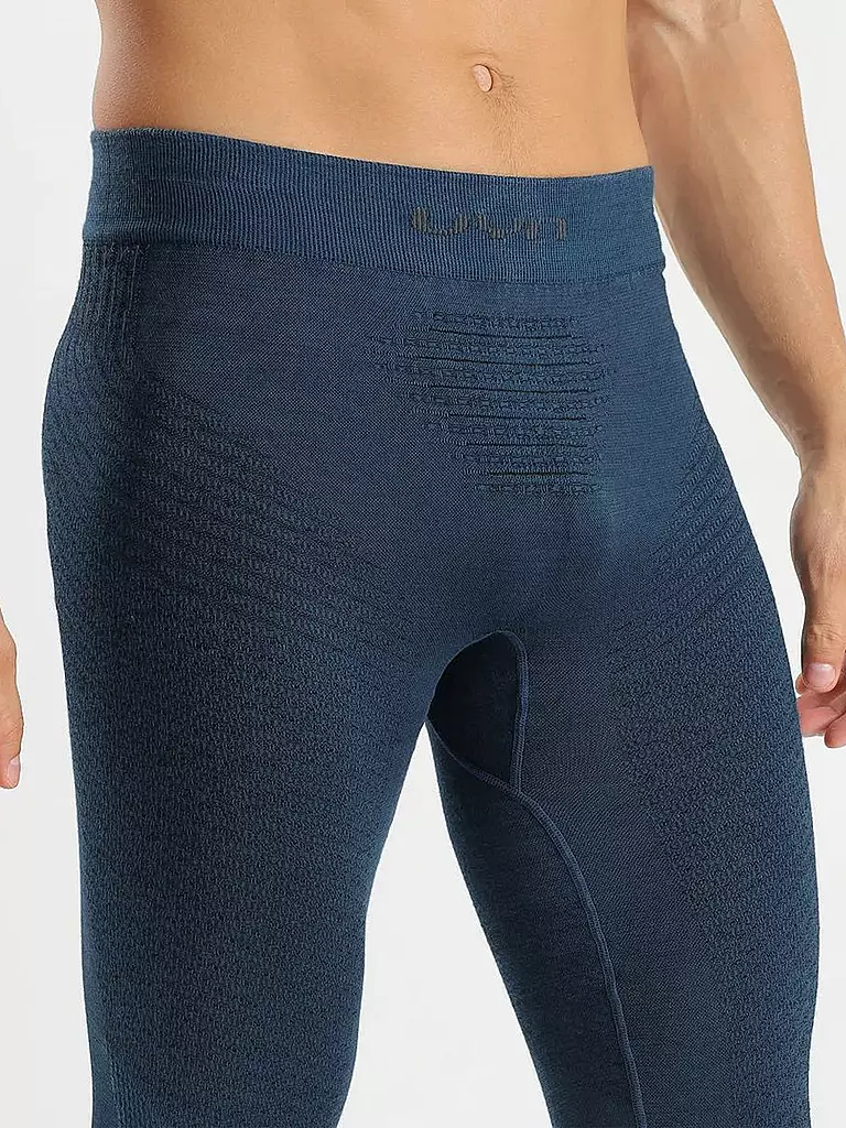 UYN | Herren Unterziehhose Fusyon Biotech Merino | Azul