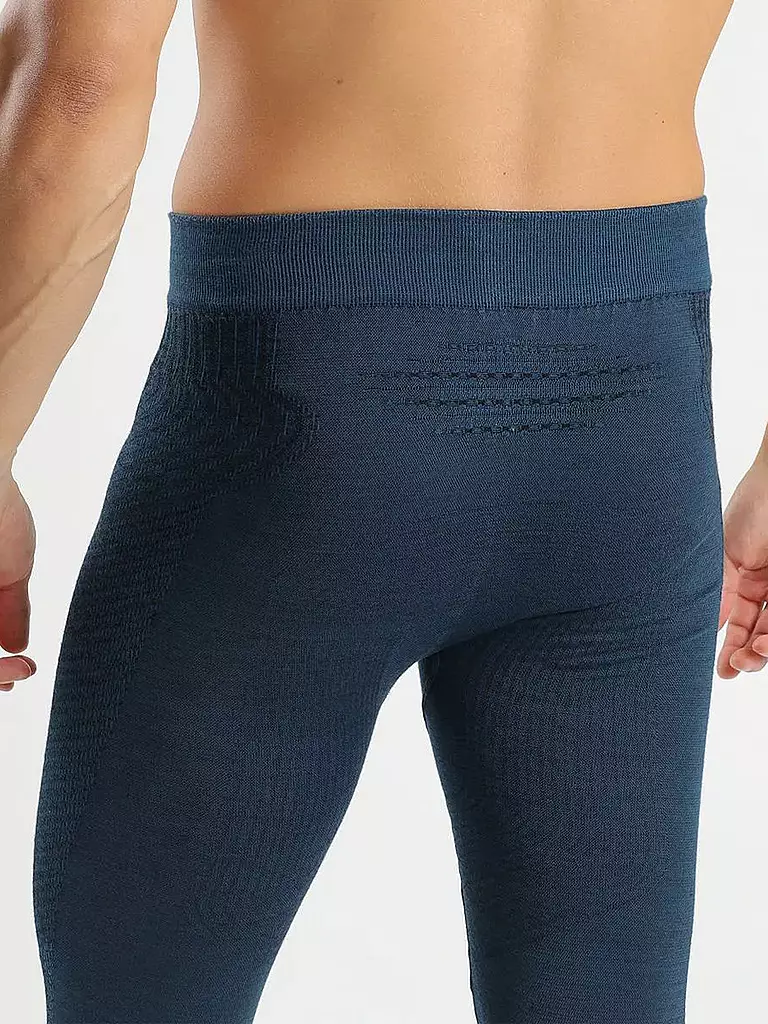 UYN | Herren Unterziehhose Fusyon Biotech Merino | Azul