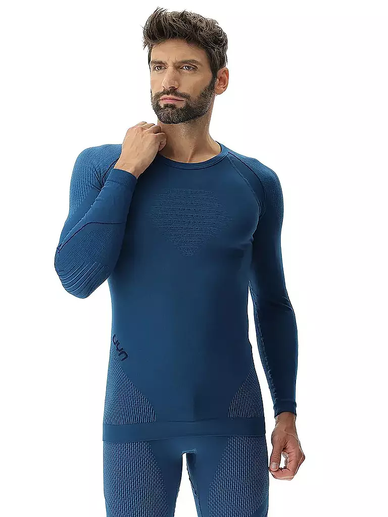 UYN | Herren Unterziehshirt Evolution | Azul