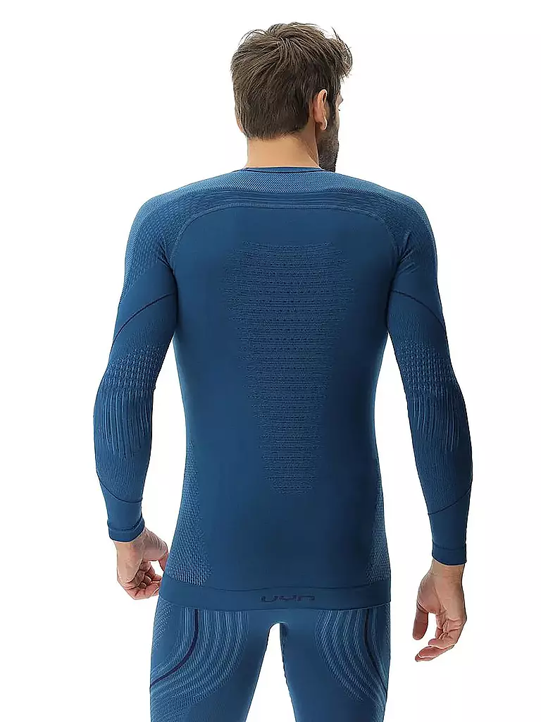 UYN | Herren Unterziehshirt Evolution | Azul