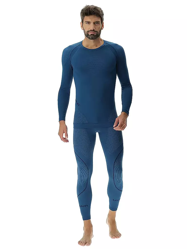 UYN | Herren Unterziehshirt Evolution | Azul