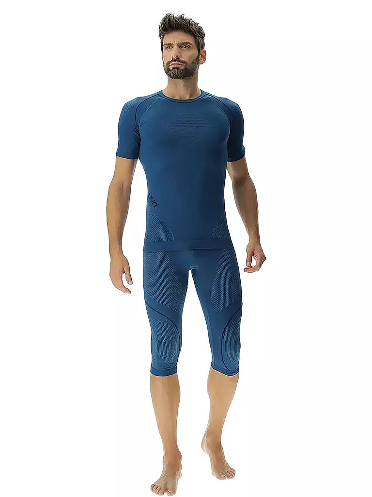 UYN | Herren Unterziehshirt Evolution | Azul