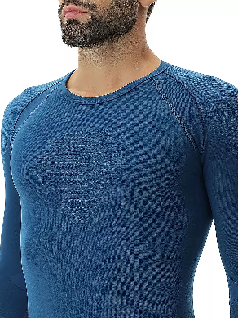 UYN | Herren Unterziehshirt Evolution | Azul
