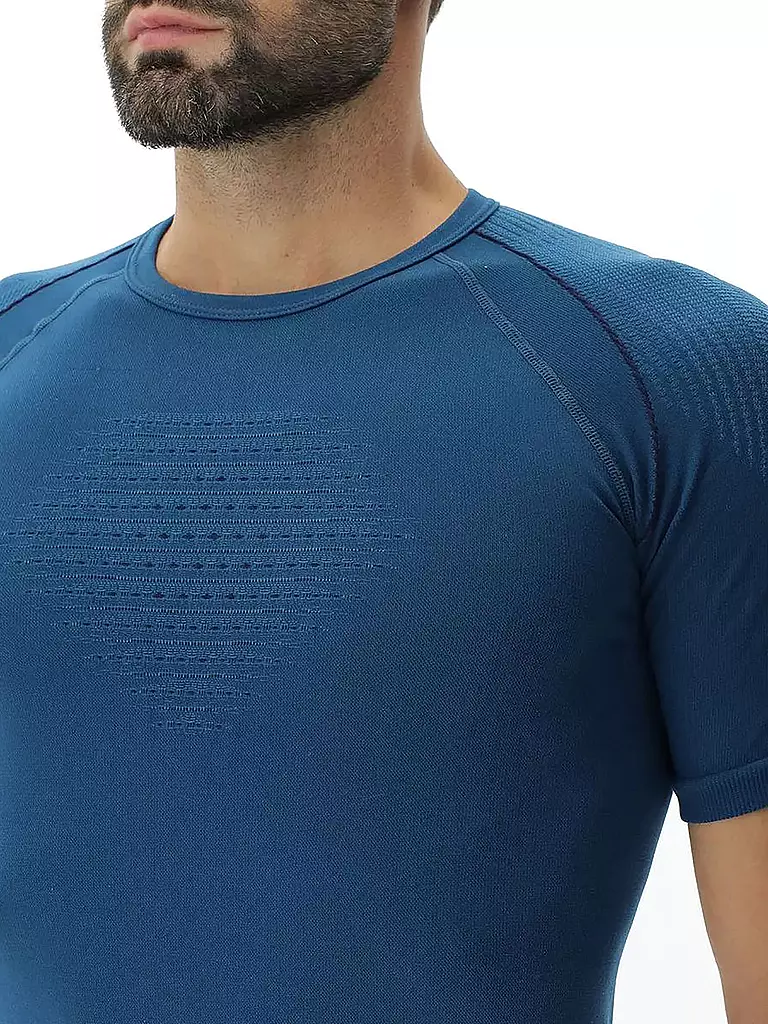 UYN | Herren Unterziehshirt Evolution | Azul