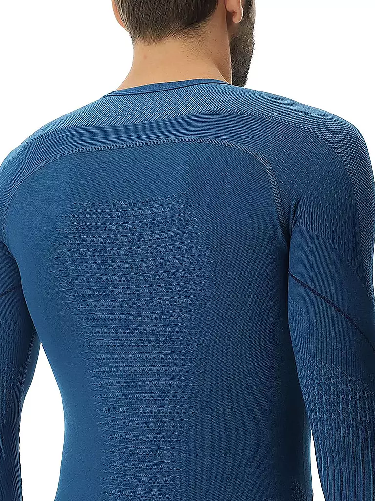 UYN | Herren Unterziehshirt Evolution | Azul