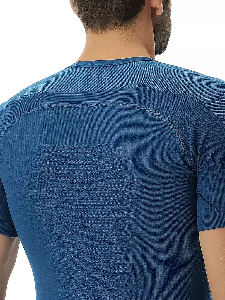 UYN | Herren Unterziehshirt Evolution | Azul