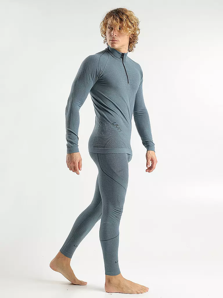 UYN | Mallas interiores para hombre Evolution Biotech | Gris