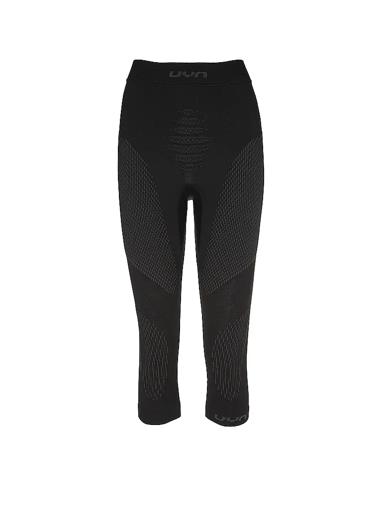 UYN | Pantalón térmico de mujer Evolutyon+ 3/4 | Negro