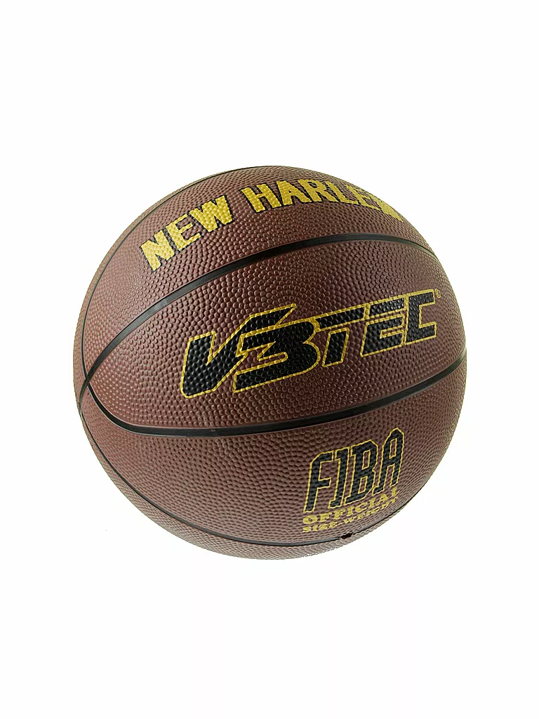 V3TEC | Basketball New Harlem | Marrón