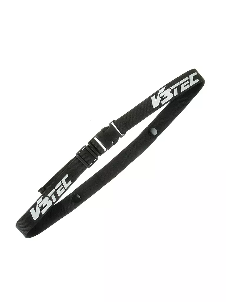 V3TEC | Startnummernband | Negro