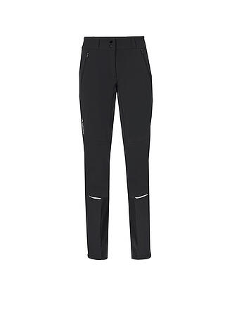 VAUDE | Pantalones softshell de touring Larice para mujer