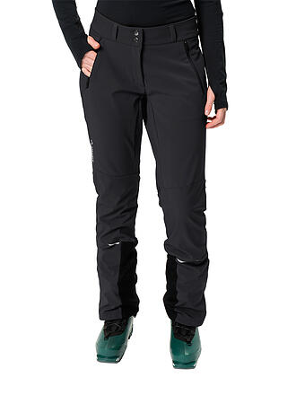 VAUDE | Pantalones softshell de touring Larice para mujer