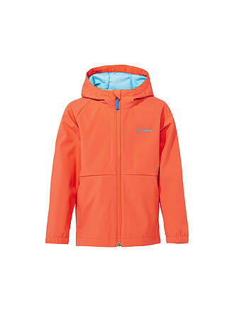 VAUDE | Chaqueta Softshell Kinich para niños