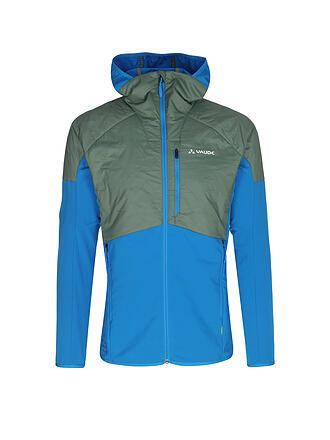 VAUDE | Chaqueta híbrida para hombre Brenva Hoodie
