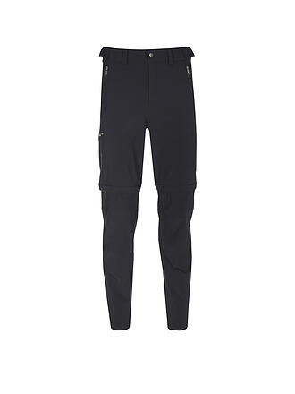VAUDE | Pantalón de senderismo para hombre Farley Stretch T-Zip III Zip-Off