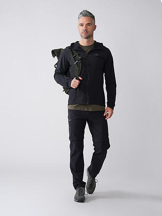 VAUDE | Pantalón de senderismo para hombre Farley Stretch T-Zip III Zip-Off