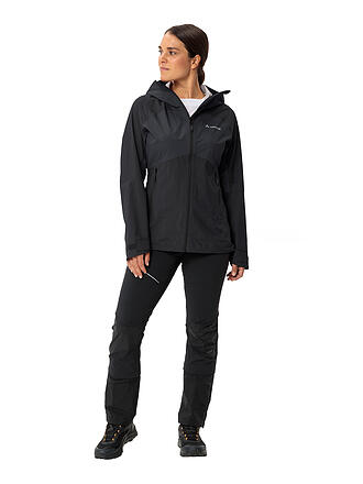 VAUDE | Chaqueta de senderismo para mujer Simony 2.5L Hoodie