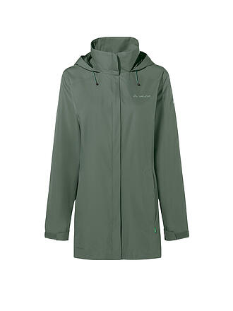 VAUDE | Parka de invierno para mujer Escape 2L con capucha
