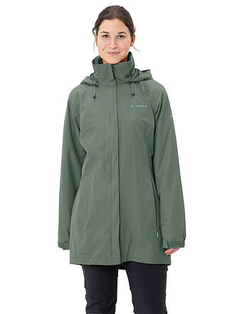 VAUDE | Parka de invierno para mujer Escape 2L con capucha