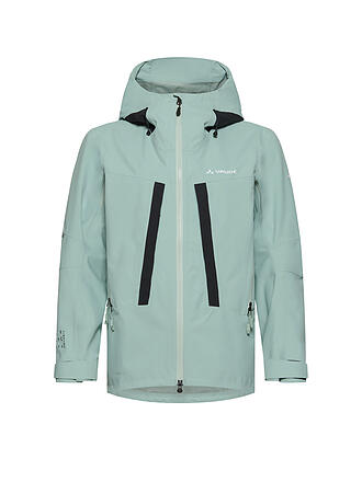 VAUDE | Chaqueta de touring para mujer Monviso 2,5L con capucha