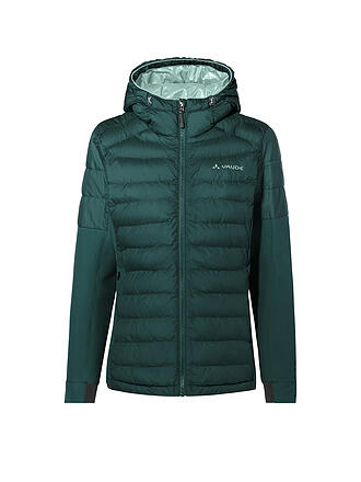 VAUDE | Chaqueta híbrida para mujer Elope Thermo Hoodie