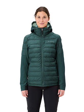 VAUDE | Chaqueta híbrida para mujer Elope Thermo Hoodie