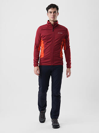 VAUDE | Chaqueta polar para hombre Monvisio