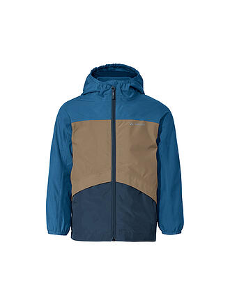 VAUDE | Chaqueta de senderismo para niños Escape 3in1 con capucha