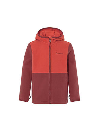 VAUDE | Chaqueta polar para niños Pulex II con capucha