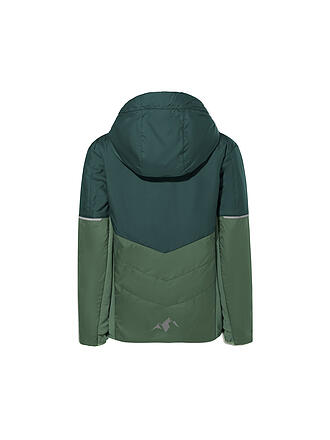 VAUDE | Chaqueta híbrida para niños Capacida II Hoodie