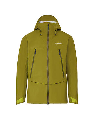 VAUDE | Chaqueta de senderismo para hombre Croz Alpine 3L Hoodie