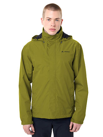 VAUDE | Chaqueta de lluvia Escape Light para hombre