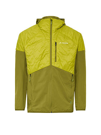 VAUDE | Chaqueta híbrida Brenva Hoodie para hombre